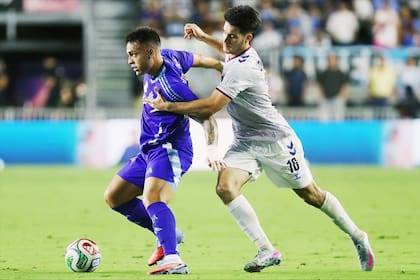 Lautaro suma seis goles en sus últimos cinco partidos entre el Inter y la selección