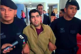 A cuántos años condenaron a Lautaro Teruel, hijo de uno de los fundadores de Los Nocheros