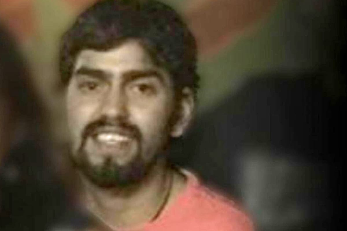 Lautaro Teruel, hijo del fundador de Los Nocheros Mario Teruel