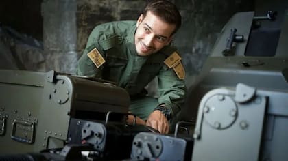 Lauwiner dice que algunos de sus seguidores se han organizado en lo que describe como una "legión" de seguridad privada