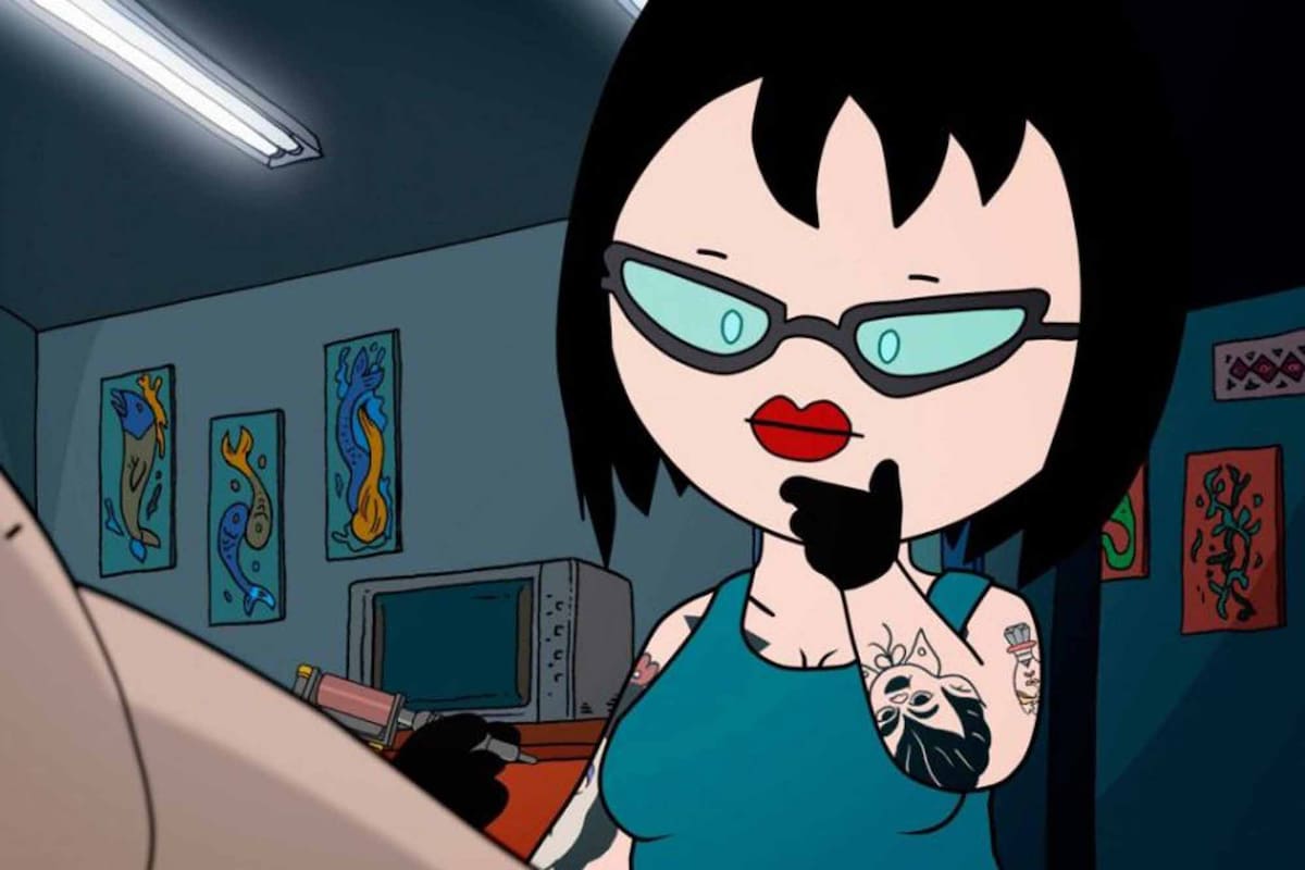 Lava, film de Ayar Blasco