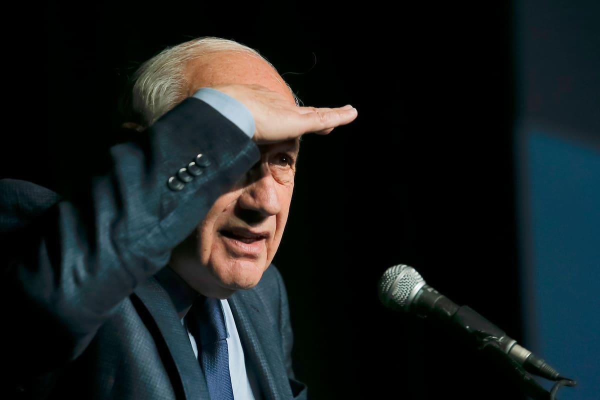 Lavagna sobre el acuerdo de Cambiemos y el PJ: “No hay que jugar con las expectativas de la gente”