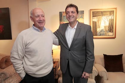 Massa y Lavagna
