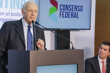Lavagna y Urtubey anunciaron las medidas de su eventual gobierno