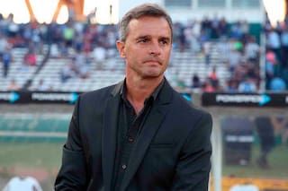 Tras el escándalo con Comesaña, Pablo Lavallén es el nuevo técnico de Colón