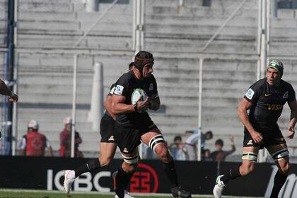 Lavanini se sumó a la lista de Jaguares que dejarán de jugar en la franquicia luego del Mundial 2019