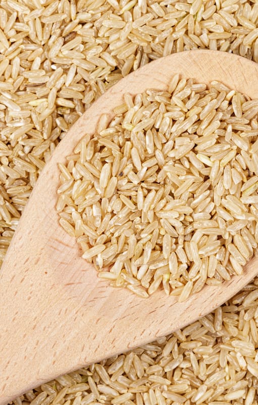 Lavar o no el arroz antes de cocinarlo