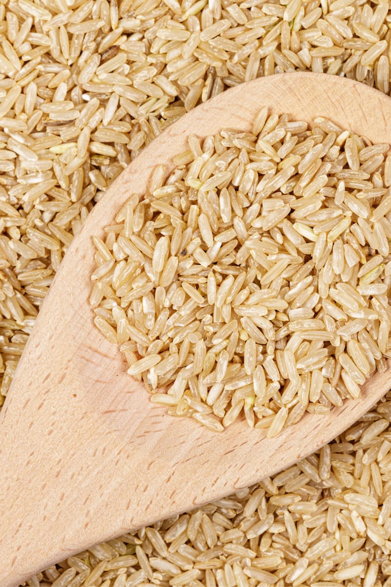 Lavar o no el arroz antes de cocinarlo
