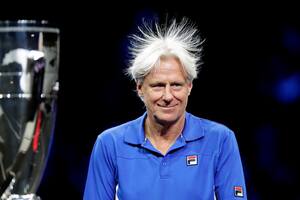 Bjorn Borg, la leyenda que se retiró a los 25 años: “Me arrepiento de haber abandonado el tenis”