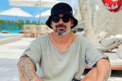 Lavezzi comparte lo mejor de su estadía en una isla paradisíaca en su cuenta de Instagram
