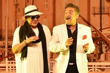 Lavié y Artaza: una dupla musical inesperada