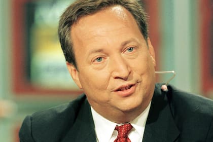 Lawrence Summers