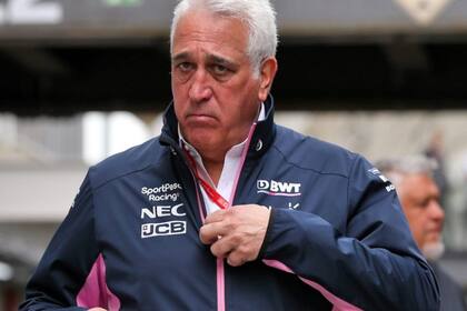 Lawrence Stroll y un modelo de estrategias: apeló a Sebastian Vettel cuando Racing Point pasó a denominarse Aston Martin y a Fernando Alonso para cumplir el sueño del primer triunfo en la Fórmula 1