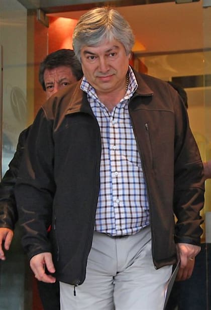 Lázaro Báez, empresario