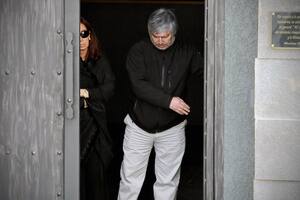 Lázaro Báez, acusado de ser el lavador de una asociación ilícita por la que está acusada la vicepresidenta