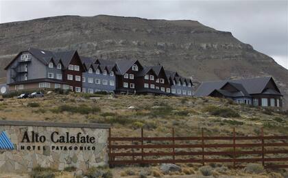 Lázaro Báez aportó más del 50% de la facturación del principal hotel de los Kirchner, Alto Calafate