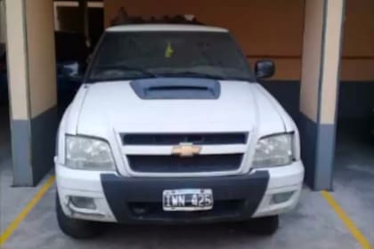 La Justicia pedía $100.000 por la 4x4 de Austral Construcciones. Tenía el motor desarmado y nadie ofertó por ella.