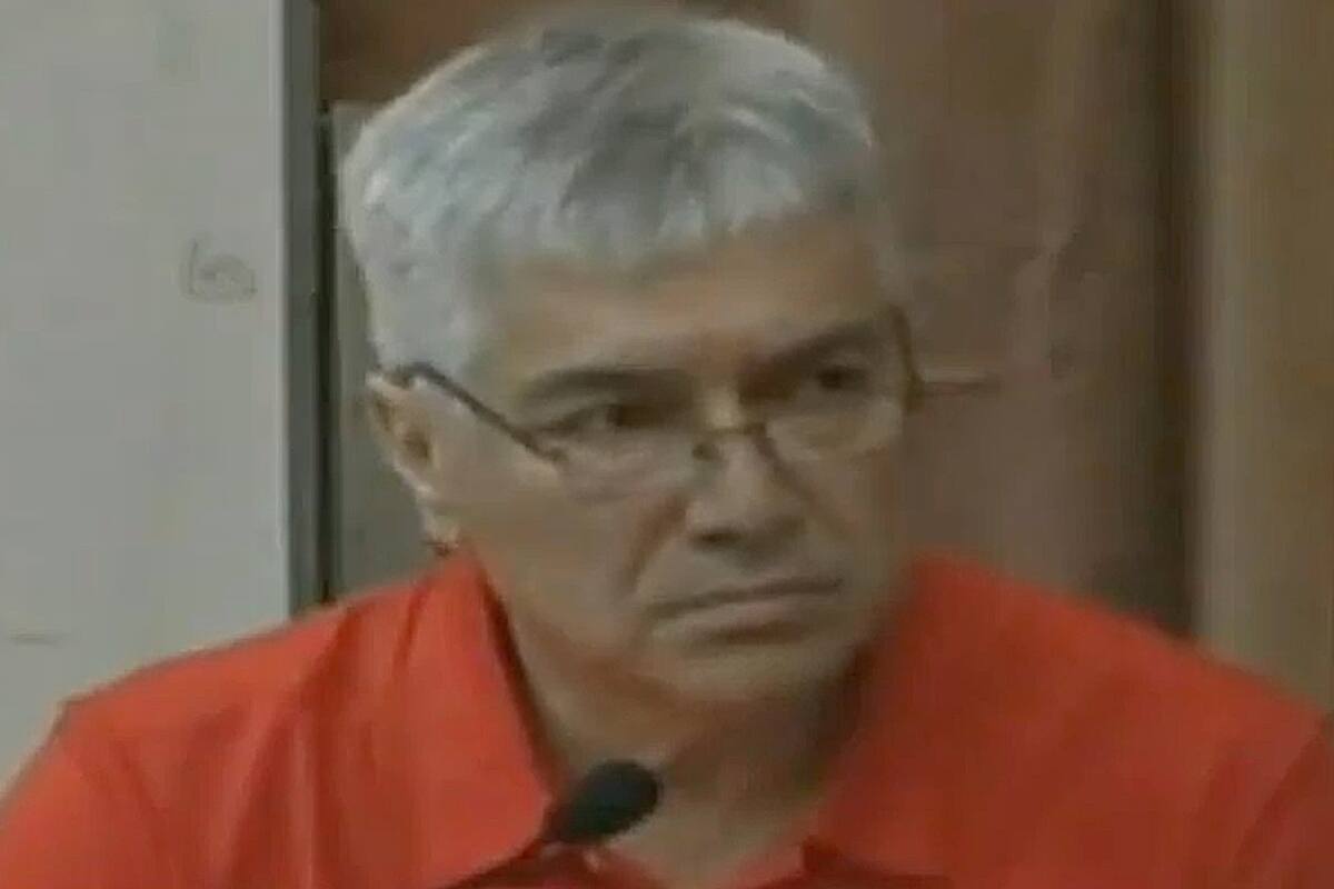 Lazaro Báez declara en Comodoro Py