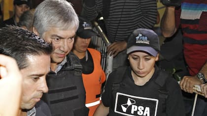 Lázaro Baez fue procesado