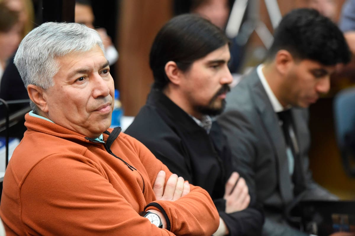 Lázaro Báez, Martín Báez