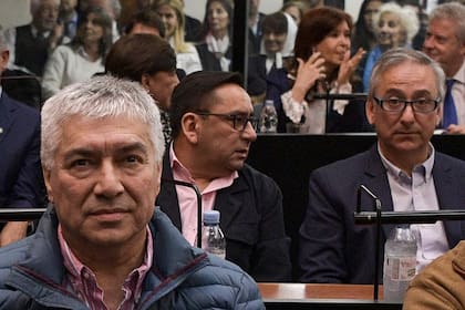 Lázaro Báez y Cristina Kirchner,en la mira de la Justicia Panameña