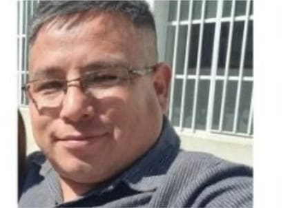 Lázaro Sotacuro, detenido
