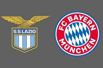 Lazio-Bayern Munich