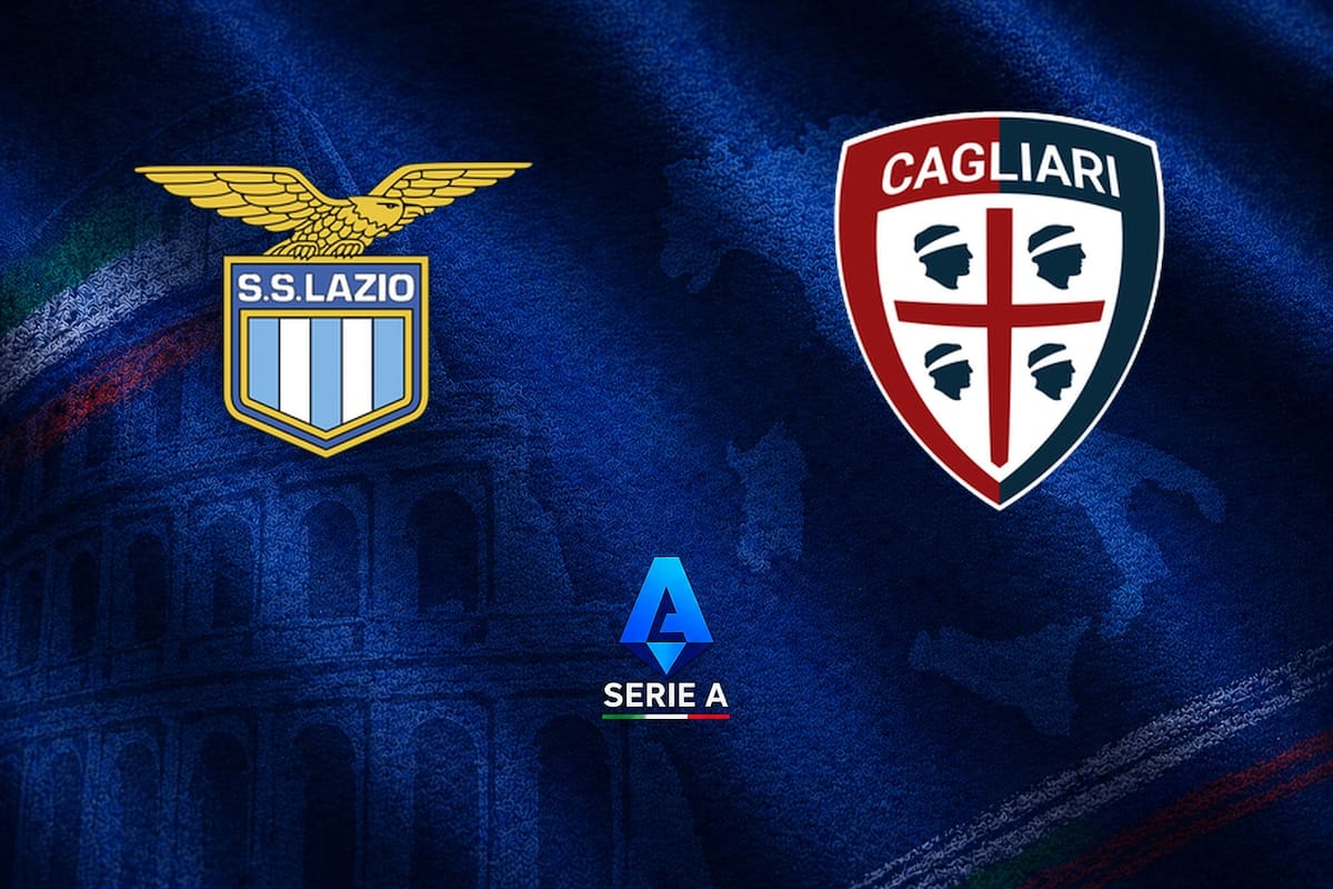 Lazio vs. Cagliari, por una nueva jornada de la Serie A