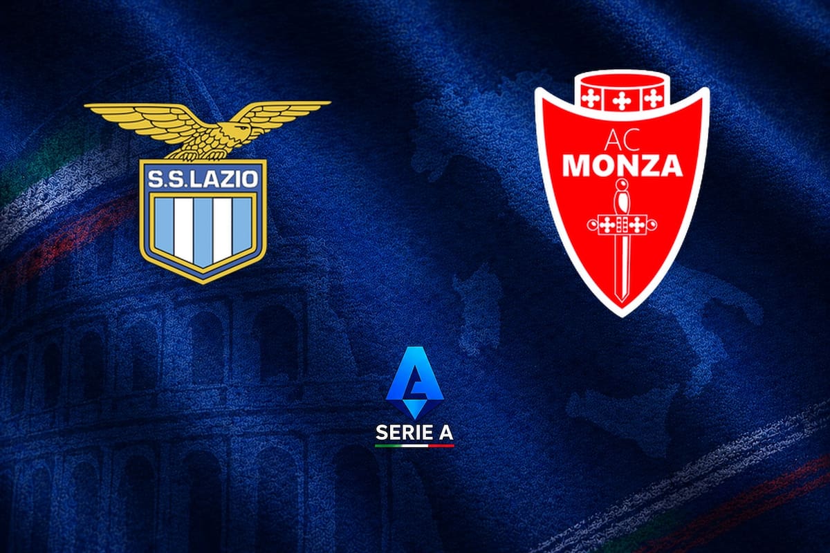 Lazio vs. Monza, por una nueva jornada de la Serie A
