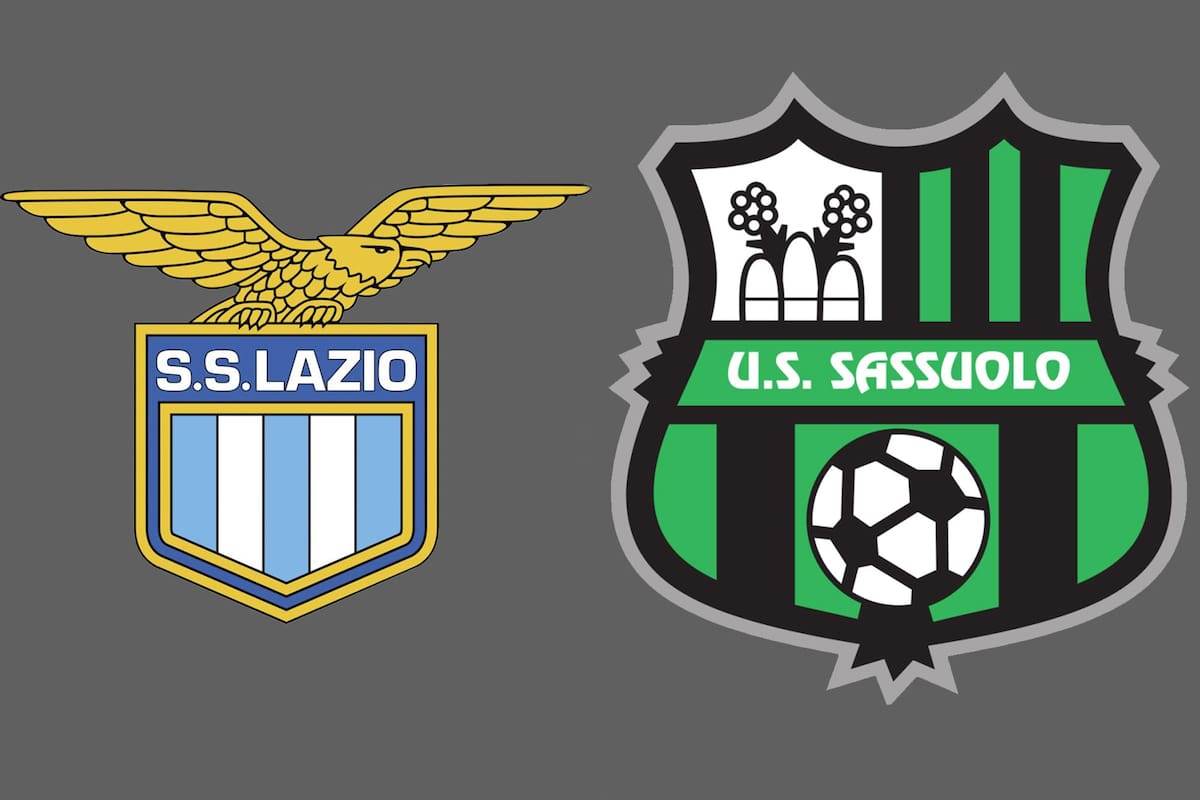Lazio vs. Sassuolo, por una nueva jornada de la Serie A