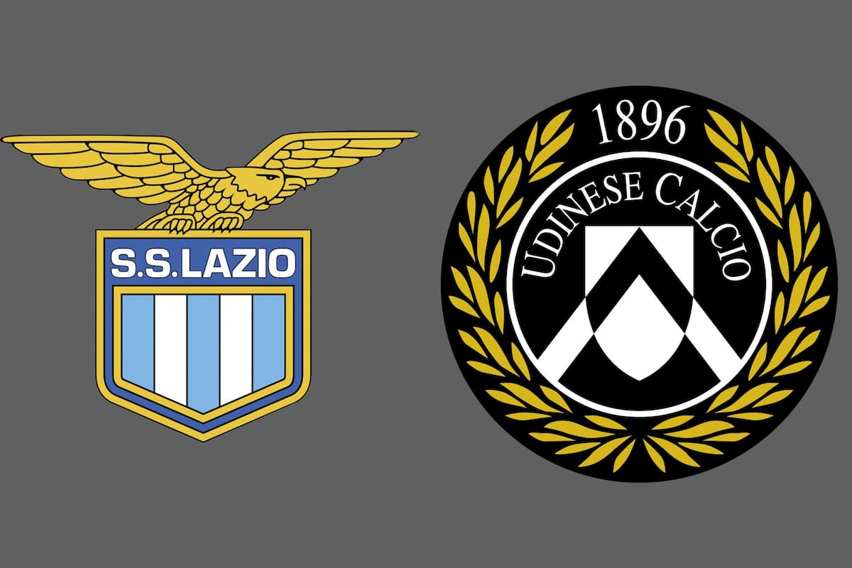 Lazio vs. Udinese, por una nueva jornada de la Serie A