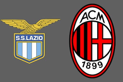 Lazio venció por 1-0 a Milan, por la Liga de Italia 2025