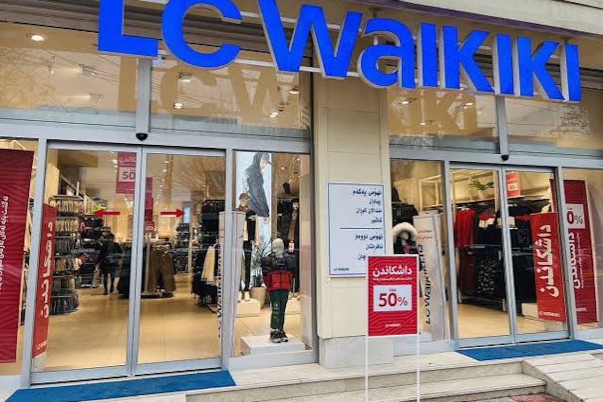 LC Waikiki nació en Francia en 1988 y hoy está controlada por el grupo turco Taha