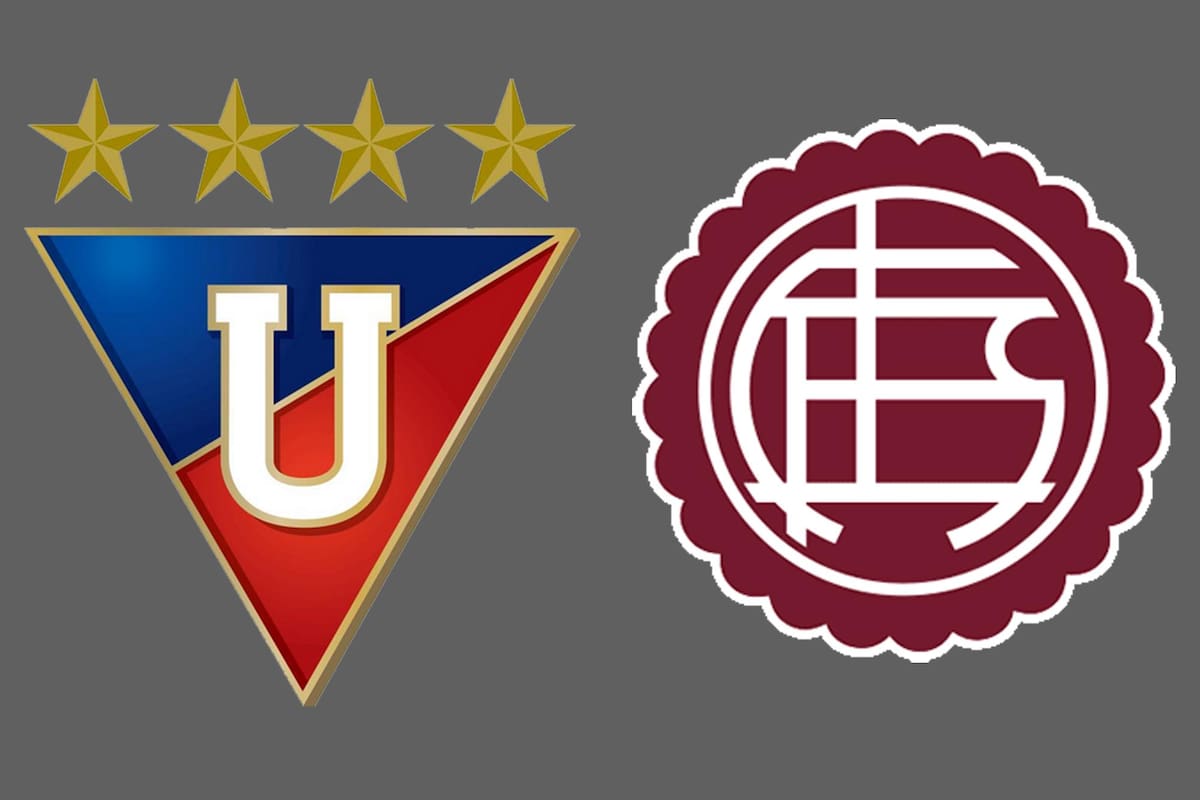 LDU Quito-Lanús