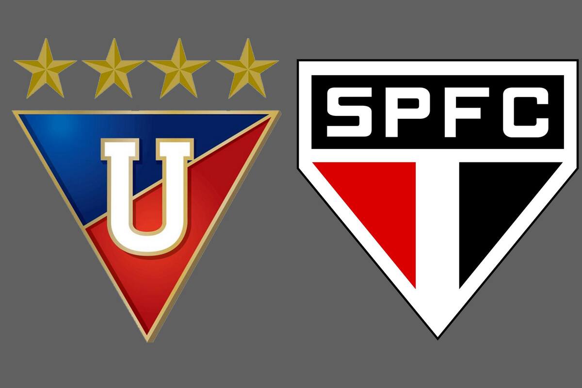 LDU Quito-São Paulo