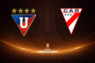 LDU Quito - Always Ready: horario, TV y formaciones del partido de la fase de grupos de la Copa Libertadores