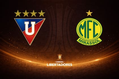 LDU Quito - Mirassol: horario, TV y formaciones del partido de vuelta los octavos de final de la Copa Libertadores
