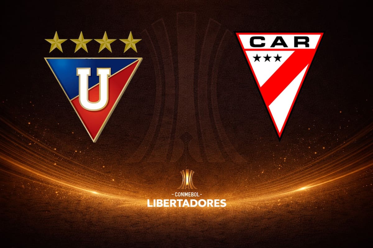 LDU Quito y Always Ready disputaron uno de los encuentros de la jornada de la Copa Libertadores