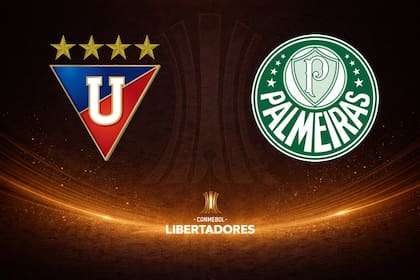 LDU Quito venció por 3-2 a Palmeiras, por la Copa Libertadores 2026