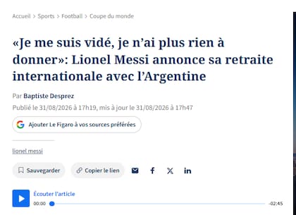Le Figaró
