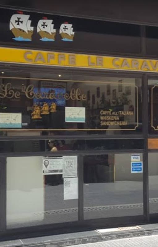 Le caravelle