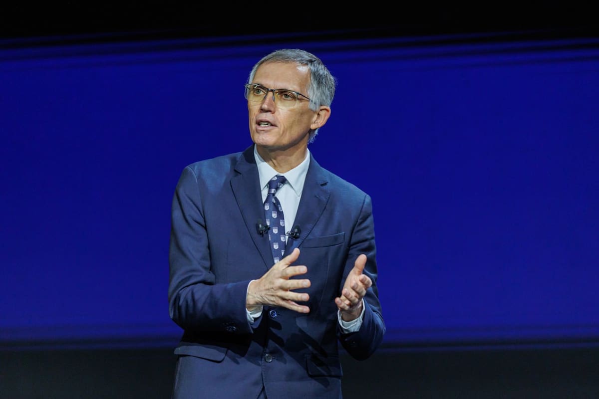 Le aprobaron un aumento de sueldo a Carlos Tavares, CEO de Stellantis