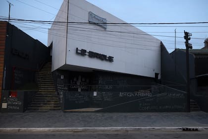 Le Brique, el boliche al que asistió Fernando Báez Sosa la madrugada de su homicidio