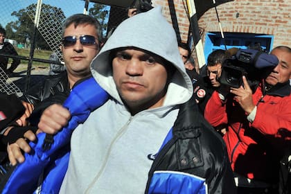 Le concedieron la libertad asistida a Rodrigo "La Hiena" Barrios