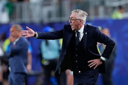 Le cuesta a Carlo Ancelotti descubrir la mejor versión a Brasil