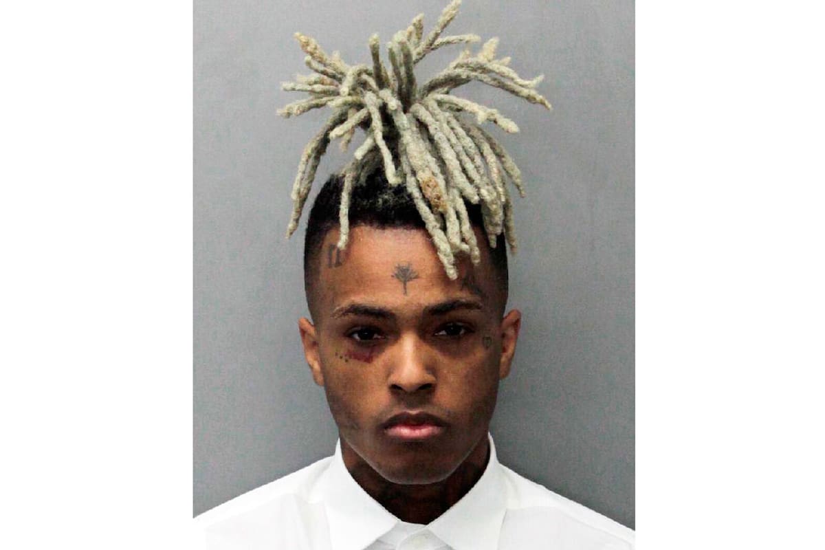 Le dispararon al rapero XXXTentation a plena luz del día en Miami