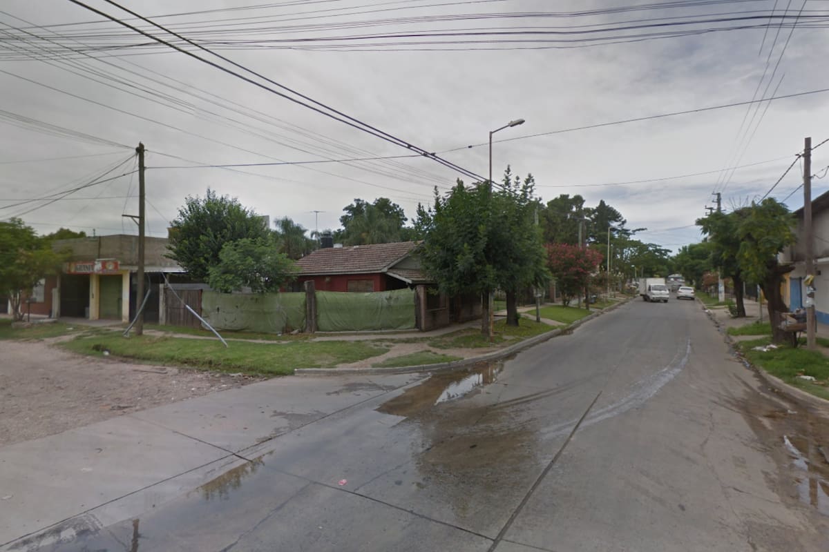 Le dispararon para robarle frente a su mujer y su hija