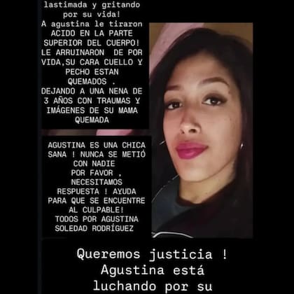 Le golpearon la ventana de su casa para supuestamente entregarle un pedido, se asomó y le arrojaron una sustancia ácida.
