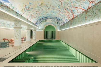 Le Grand Mazarin, en París