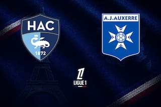 Le Havre vs. Auxerre, por la Liga de Francia 2026: día, hora y cómo seguir online